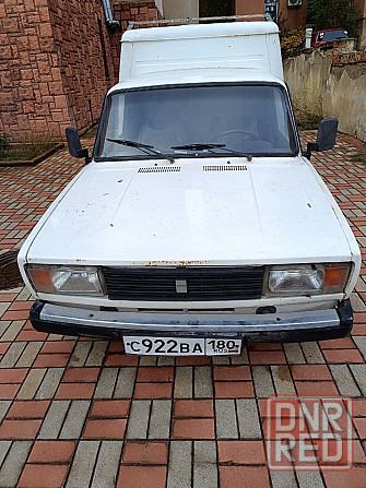 Иж27175 фургон Донецк - изображение 2