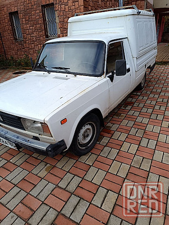 Иж27175 фургон Донецк - изображение 1