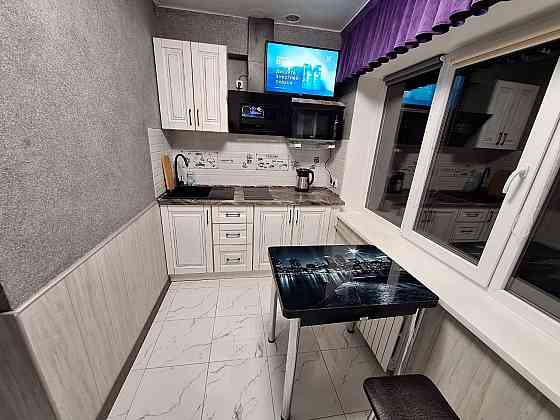 Komfort+ Аренда 1 Ком Квартиры - Калининский район/парк Гулливер/Владычанского - Вода Идёт Донецк