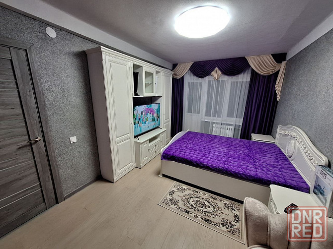 Komfort+ Аренда 1 Ком Квартиры - Калининский район/парк Гулливер/Владычанского - Вода Идёт Донецк - изображение 2