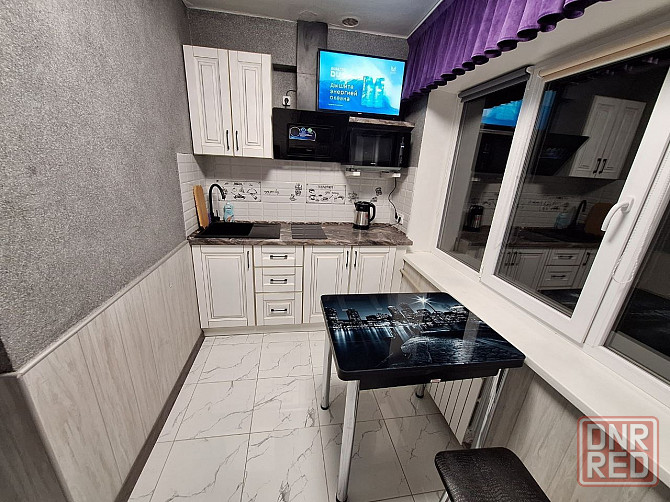 Komfort+ Аренда 1 Ком Квартиры - Калининский район/парк Гулливер/Владычанского - Вода Идёт Донецк - изображение 6