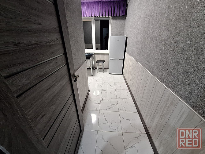 Komfort+ Аренда 1 Ком Квартиры - Калининский район/парк Гулливер/Владычанского - Вода Идёт Донецк - изображение 5