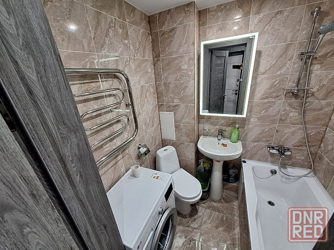 Komfort+ Аренда 1 Ком Квартиры - Калининский район/парк Гулливер/Владычанского - Вода Идёт Донецк - изображение 7
