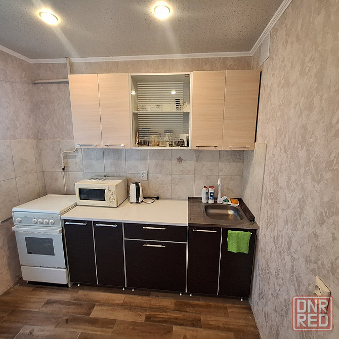 Сдам 2-комнатную квартиру в Ворошиловском районе, Гурова. Донецк - изображение 1