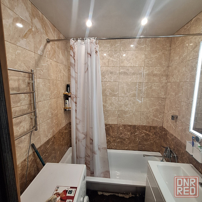 Сдам 2-комнатную квартиру в Ворошиловском районе, Гурова. Донецк - изображение 4