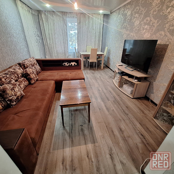 Сдам 2-комнатную квартиру в Ворошиловском районе, Гурова. Донецк - изображение 2