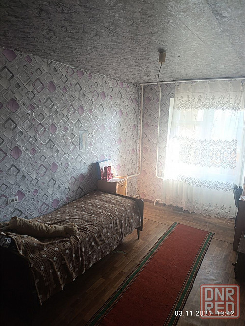 Продам 3 комнатную квартиру Пролетарском районе. Ориентир щетинина кафе UNO пицца. Донецк - изображение 3