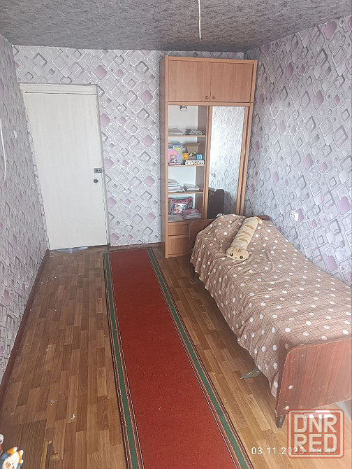 Продам 3 комнатную квартиру Пролетарском районе. Ориентир щетинина кафе UNO пицца. Донецк - изображение 4