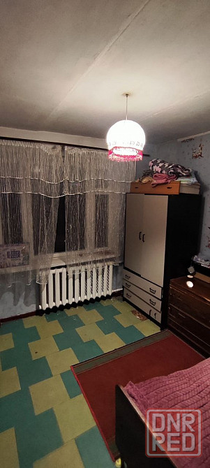 Продам 3 комнатную квартиру Пролетарском районе. Ориентир щетинина кафе UNO пицца. Донецк - изображение 1