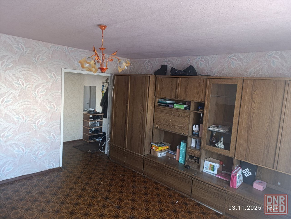 Продам 3 комнатную квартиру Пролетарском районе. Ориентир щетинина кафе UNO пицца. Донецк - изображение 5