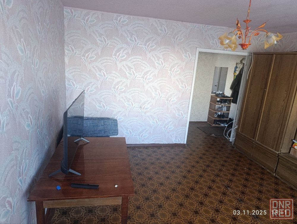 Продам 3 комнатную квартиру Пролетарском районе. Ориентир щетинина кафе UNO пицца. Донецк - изображение 7