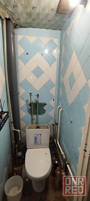 Продам 3 комнатную квартиру Пролетарском районе. Ориентир щетинина кафе UNO пицца. Донецк - изображение 10