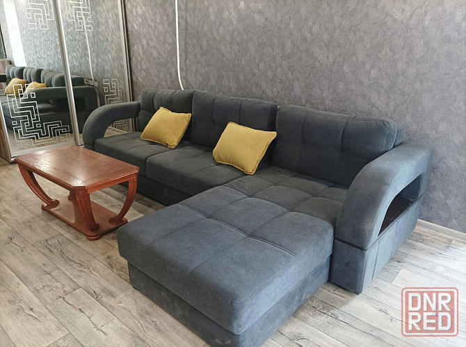 Сдам 2-комнатную квартиру в Калининском районе, Ильича. Донецк - изображение 4