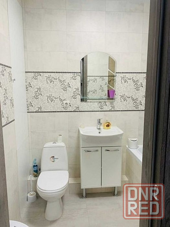 Сдам 1-комнатную квартиру в Ворошиловском районе, бульвар Шевченко. Донецк - изображение 4