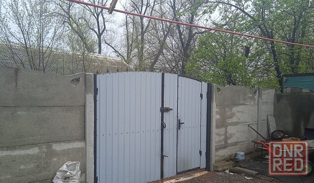 Продается дом, ул. Железнодорожная Донецк - изображение 1