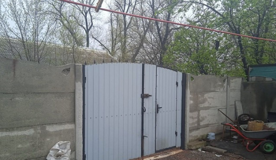 Продается дом на ул. Железнодорожная, 56 кв.м. Донецк