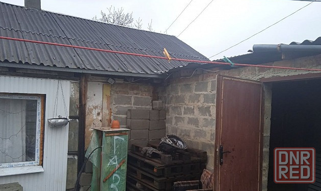 Продается дом на ул. Железнодорожная, 56 кв.м. Донецк - изображение 2