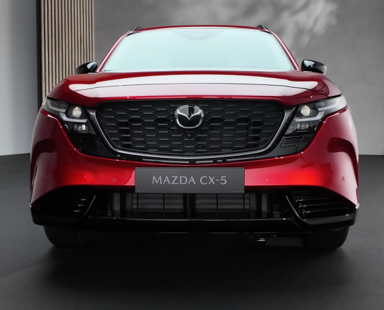 MAZDA CX5 Донецк