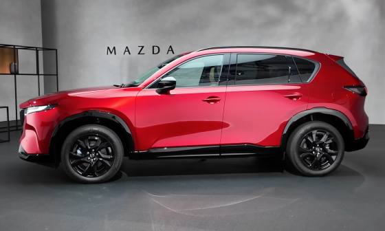 MAZDA CX5 Донецк