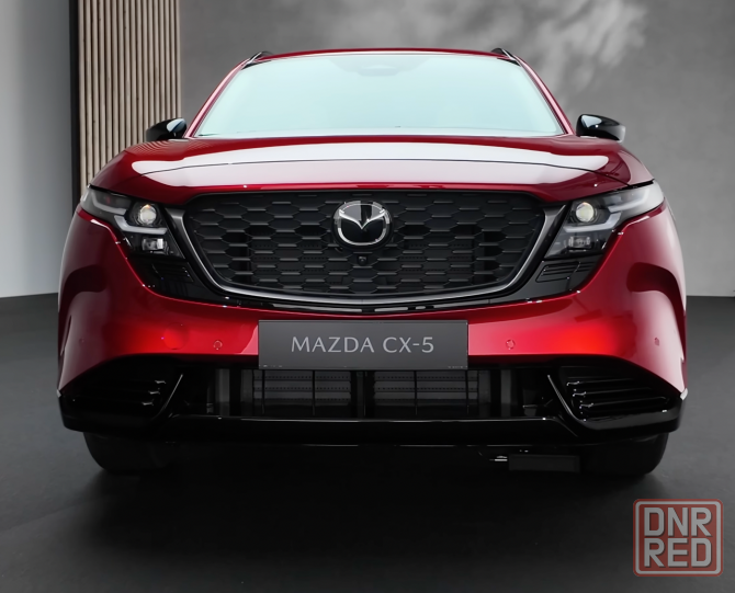 MAZDA CX5 Донецк - изображение 2