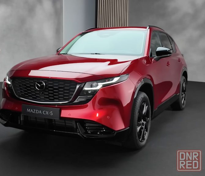MAZDA CX5 Донецк - изображение 1
