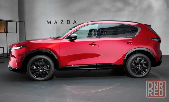 MAZDA CX5 Донецк - изображение 3
