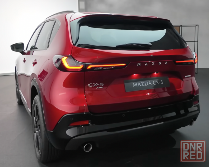 MAZDA CX5 Донецк - изображение 4