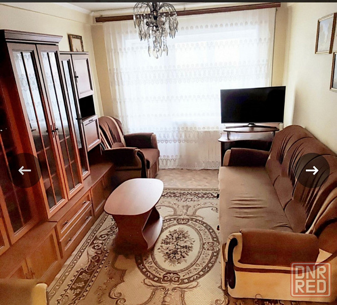 2х ком. квартира, Бирюзова Донецк - изображение 4