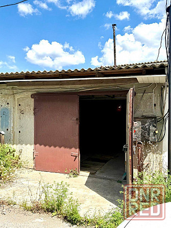 Продажа гаража Уголек-2 ул.Калинина 107 Донецк - изображение 1
