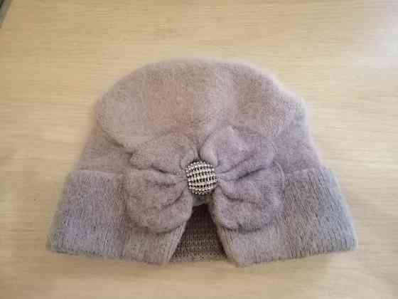 Продам шапку ангора Донецк