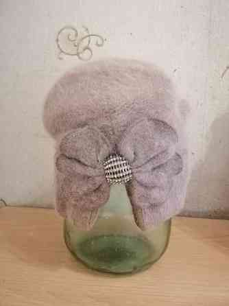 Продам шапку ангора Донецк