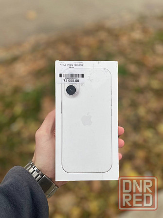 iPhone 16 256GB Мариуполь - изображение 1