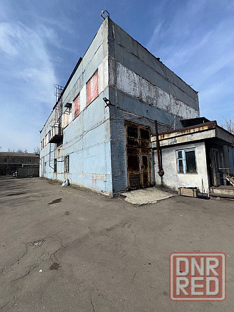 Предлагается на продажу станция техобслуживания в Киевском р-не на пр-те Засядько ! Донецк - изображение 1