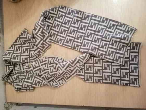 Продам шарф 18 смх 169 см Донецк