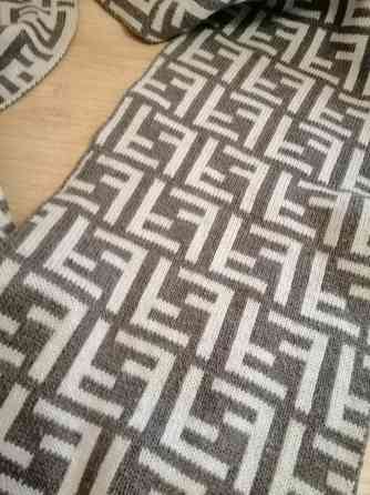 Продам шарф 18 смх 169 см Донецк