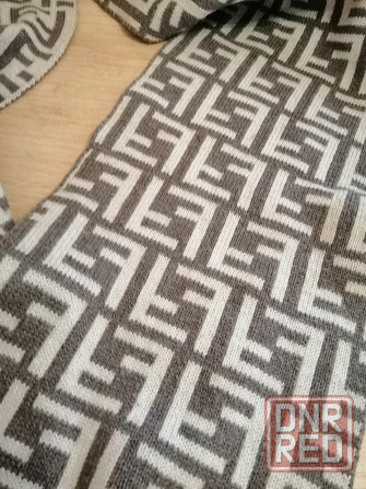 Продам шарф 18 смх 169 см Донецк - изображение 3