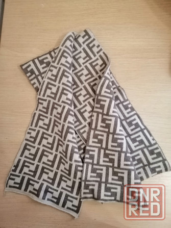 Продам шарф 18 смх 169 см Донецк - изображение 1