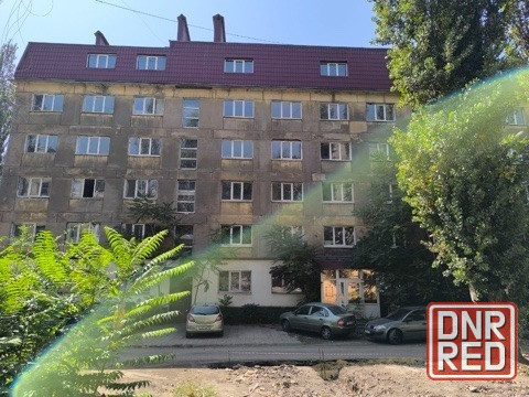 Продается общежитие в центре ул. Щорса Донецк - изображение 1