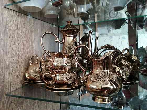 Чайный\кофейный сервиз Донецк