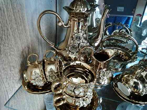 Чайный\кофейный сервиз Донецк