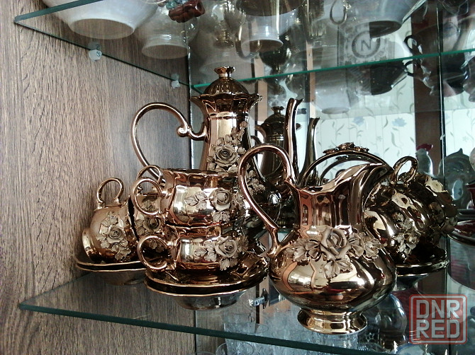 Чайный\кофейный сервиз Донецк - изображение 2