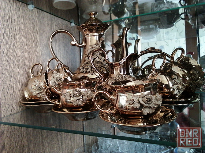 Чайный\кофейный сервиз Донецк - изображение 3