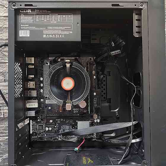 Сборка для дома и офиса Донецк