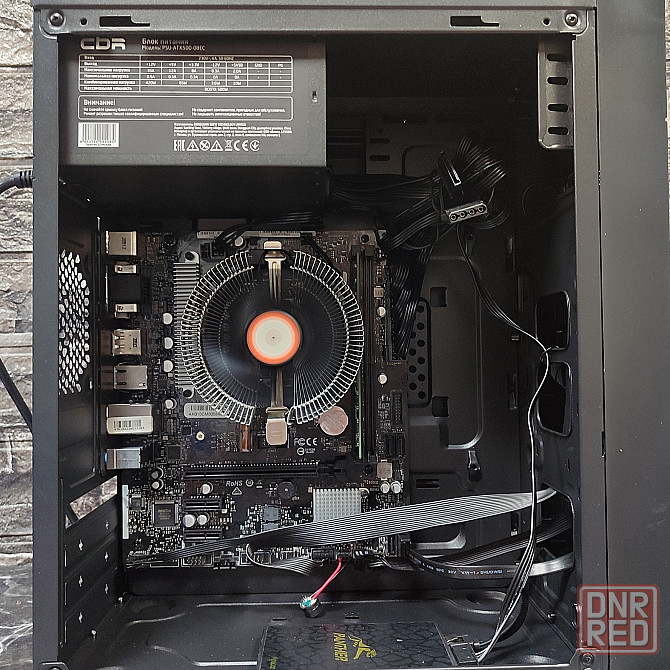 Сборка для дома и офиса Донецк - изображение 3