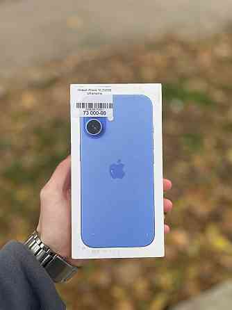 iPhone 16 256GB Ultramarine Мариуполь