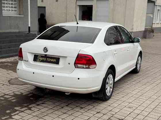 Volkswagen Polo Донецк