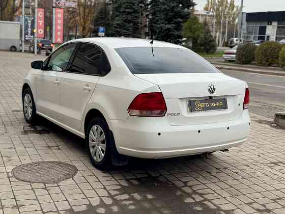 Volkswagen Polo Донецк