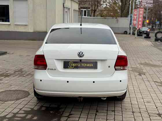 Volkswagen Polo Донецк