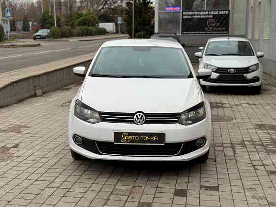 Volkswagen Polo Донецк