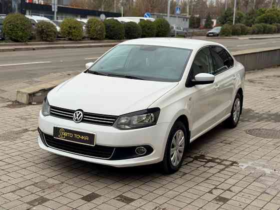 Volkswagen Polo Донецк